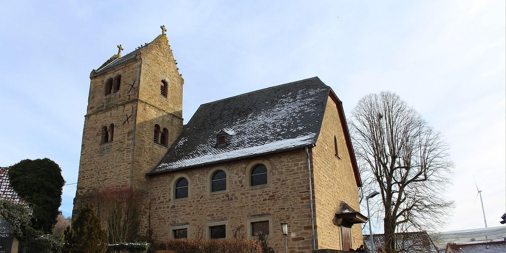 Evangelische Kirche Löllbach ogzjj2