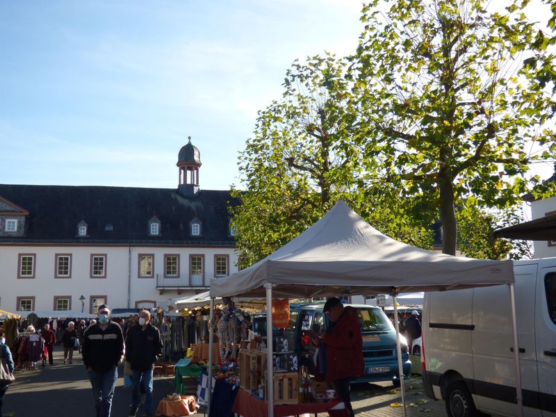 Martinimarkt in Simmern oeis78