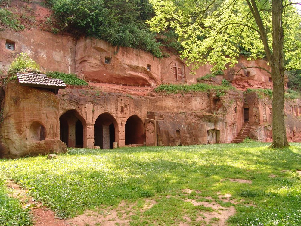 Weinwanderweg Rhein Nahe   Etappe 5: Bad Kreuznach   Guldental of6m6w