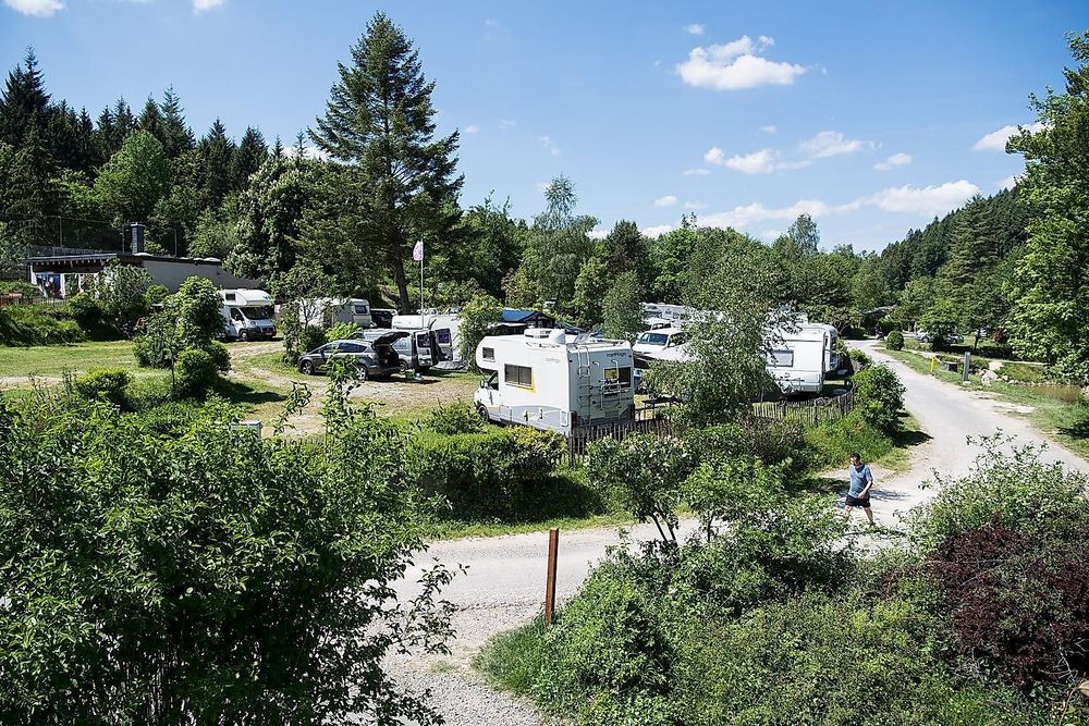 Camping Harfenmühle odedsz