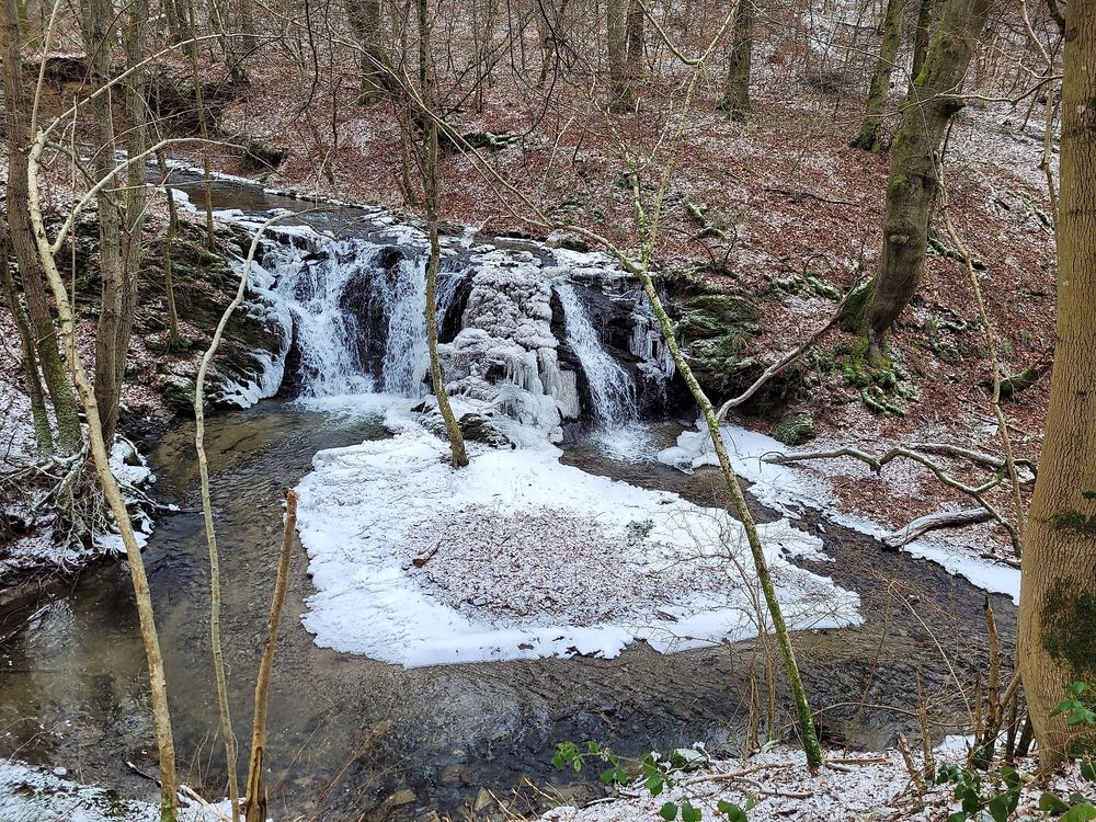 Rundweg 18: Ney   Hierer Mühle   Ney ocqgsk