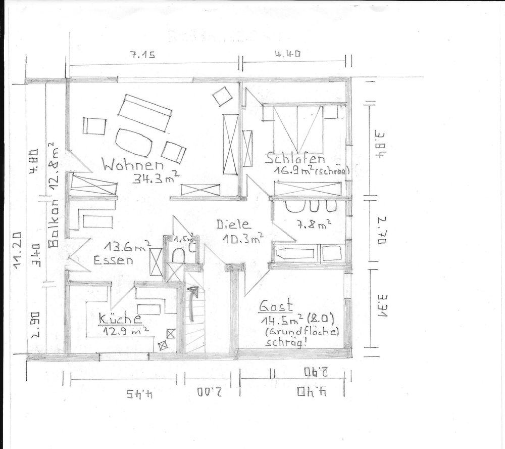 Ferienwohnung am Agnesienberg obg4kk