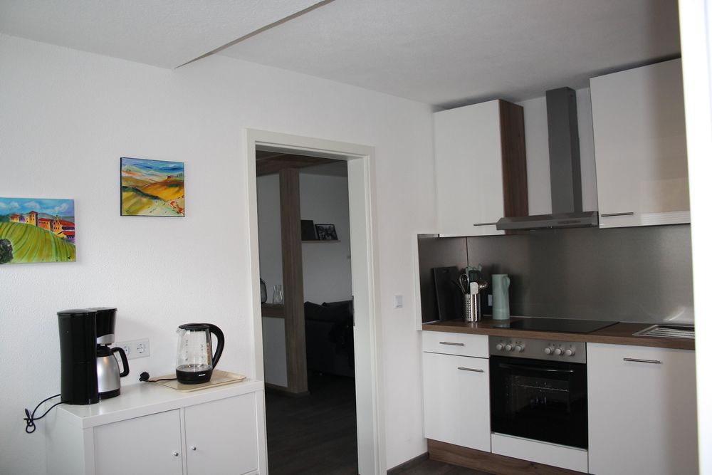 Ferienwohnung zur Trübenbach oamdh1