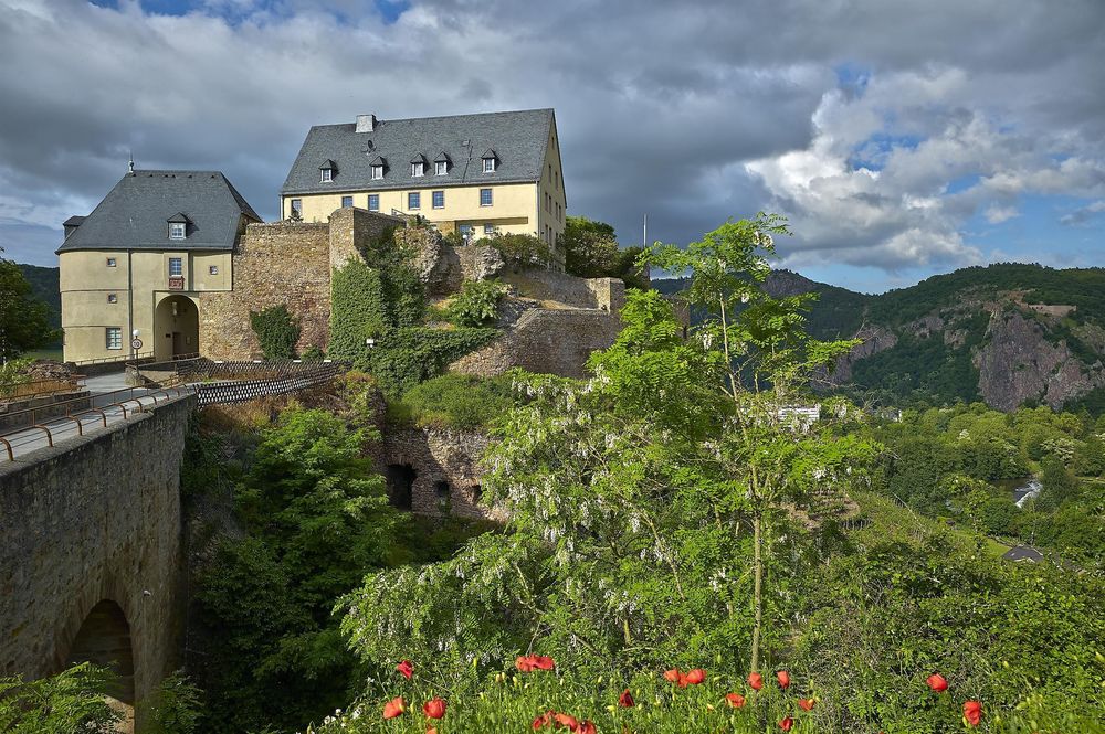 Die Ebernburg nwxk20