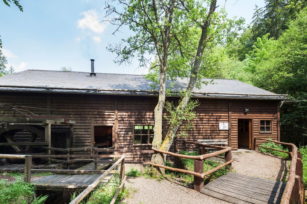 Nationalpark Traumschleife Dollbergschleife nwqriq