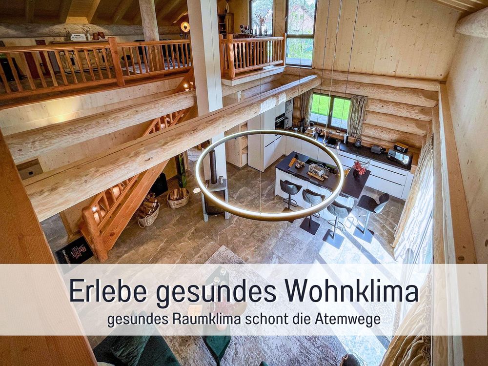 Naturchalet Zum Nationalpark "Marie Luise" nwdetg