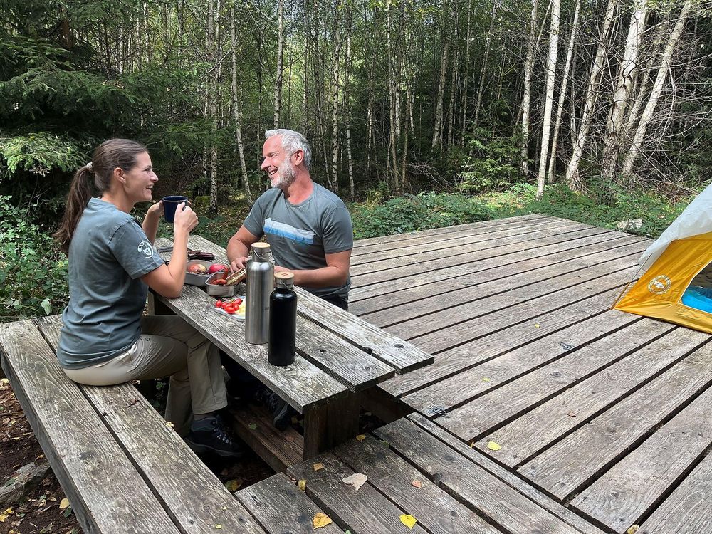 G Trekkingcamp Wolfsheulen im Nationalpark HH p9aevx