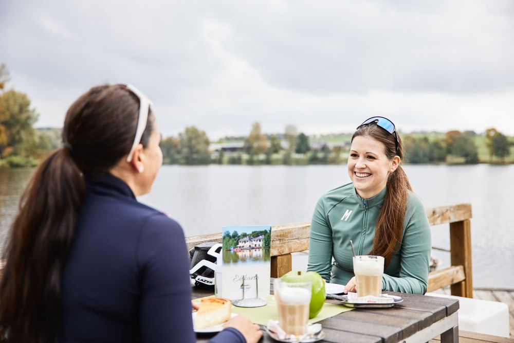 Hunsrück Radweg: Saarburg   Kell am See p8k6js