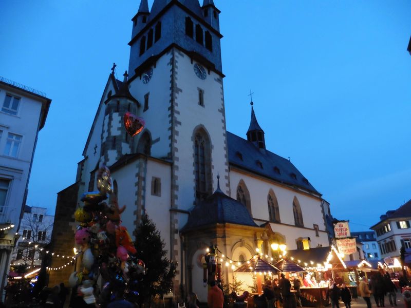 Nikolausmarkt   Weihnachtsmarkt auf dem historischen Eiermarkt nu85lm