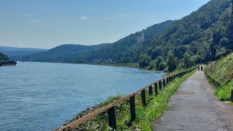 Radtour Welterbe Oberes Mittelrheintal   Nord nqwve7