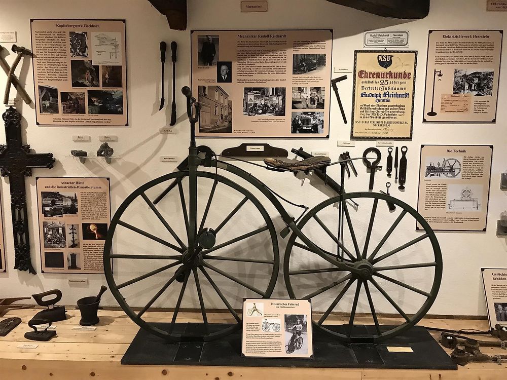 Museum Herrstein nqu25x