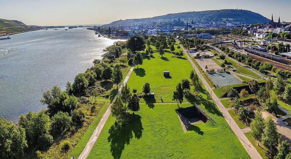 Kulturufer Bingen nqj3ma