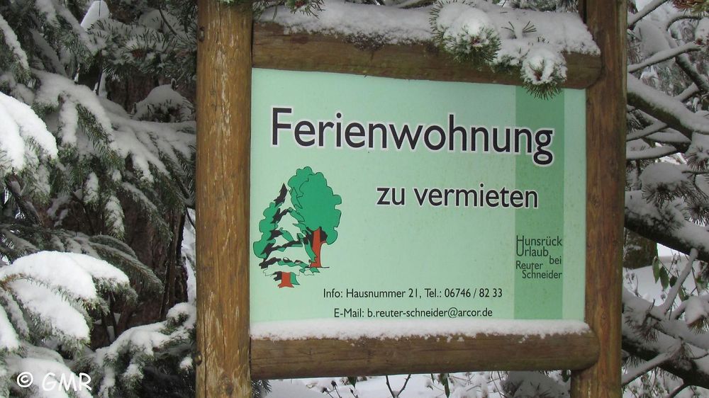 Fewo Reuter Schneider npwfjn