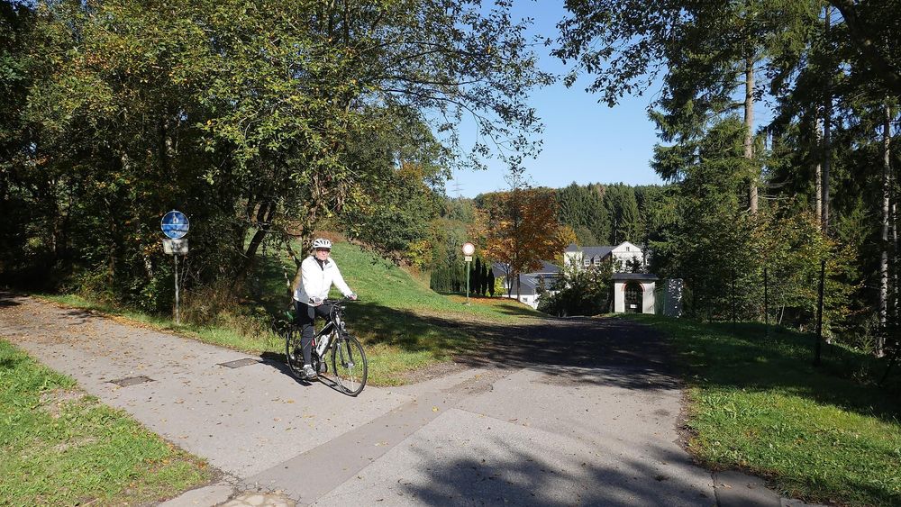 Loreley Radtour Hunsrueck Mittelrhein p2utav
