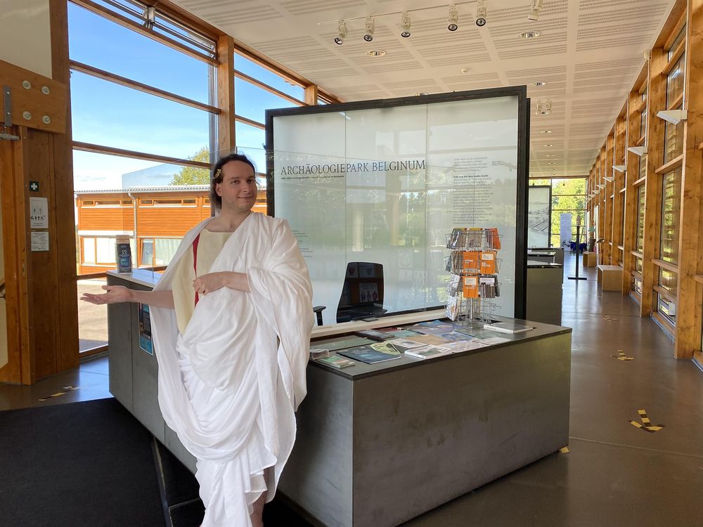 Kulturzentrum Archäologiepark Belginum p1zl7b