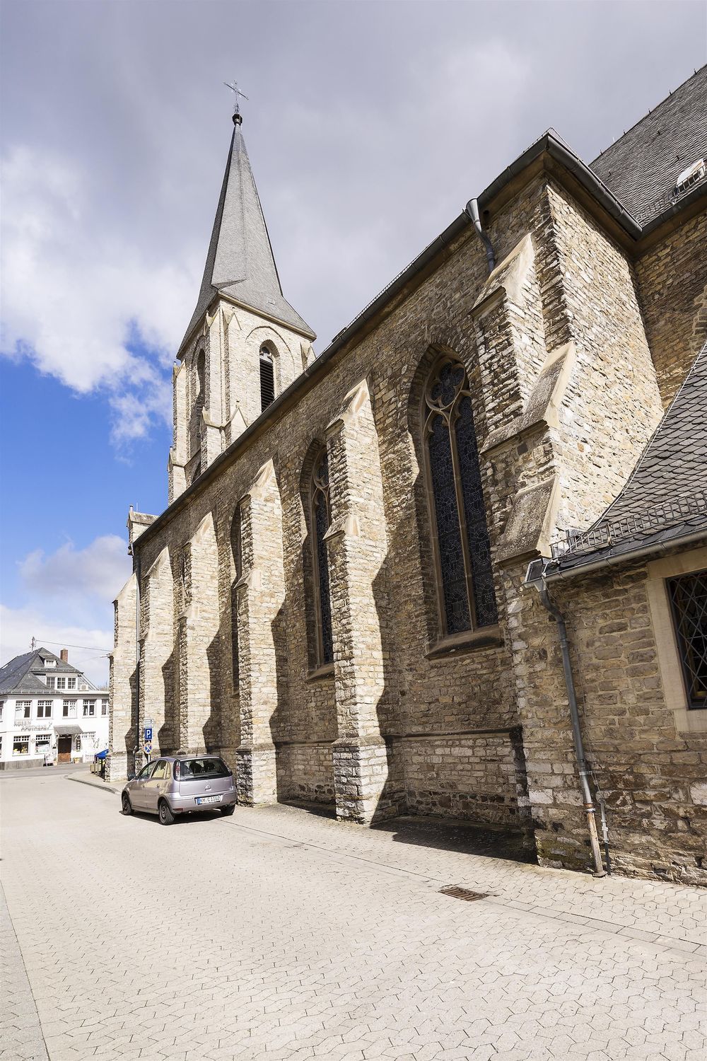 Katholische Kirche "St