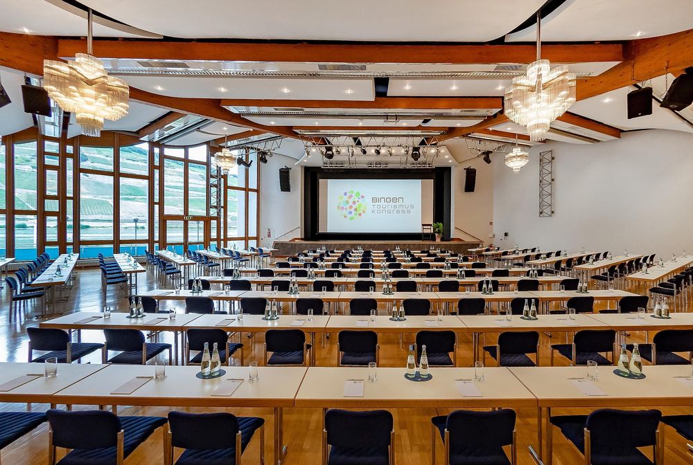 Rheintal Kongress Zentrum Bingen p257ju