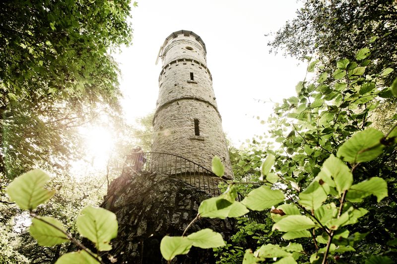 Soonwaldsteig   Etappe 3: Simmerbachtal Ellerspring nmfu7i