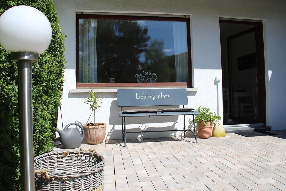 Ferienwohnung "Am Gartenzaun" nn18f2
