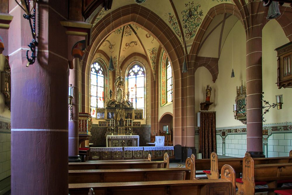 Marienkapelle Rheinböllen nl7w6g