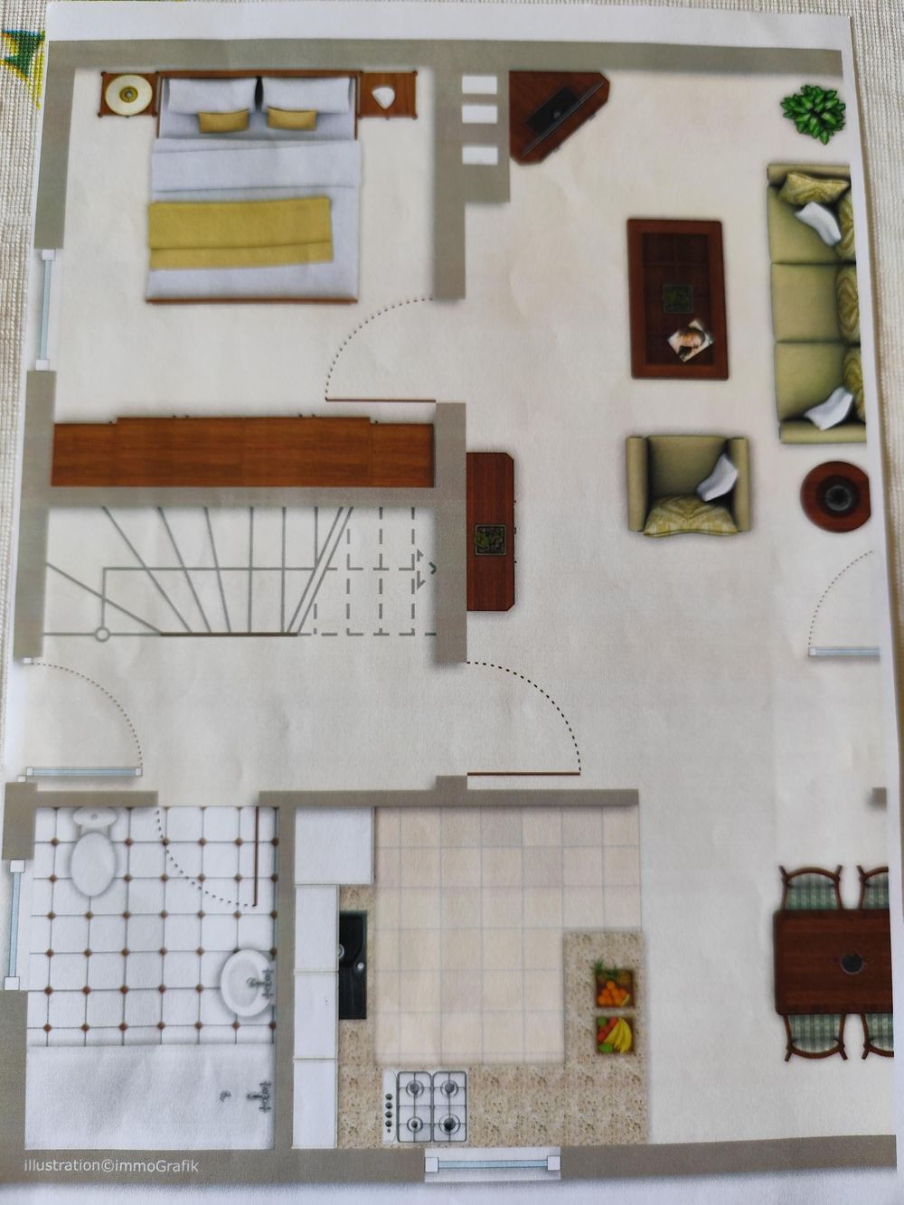 Ferienhaus Desiree njs82e