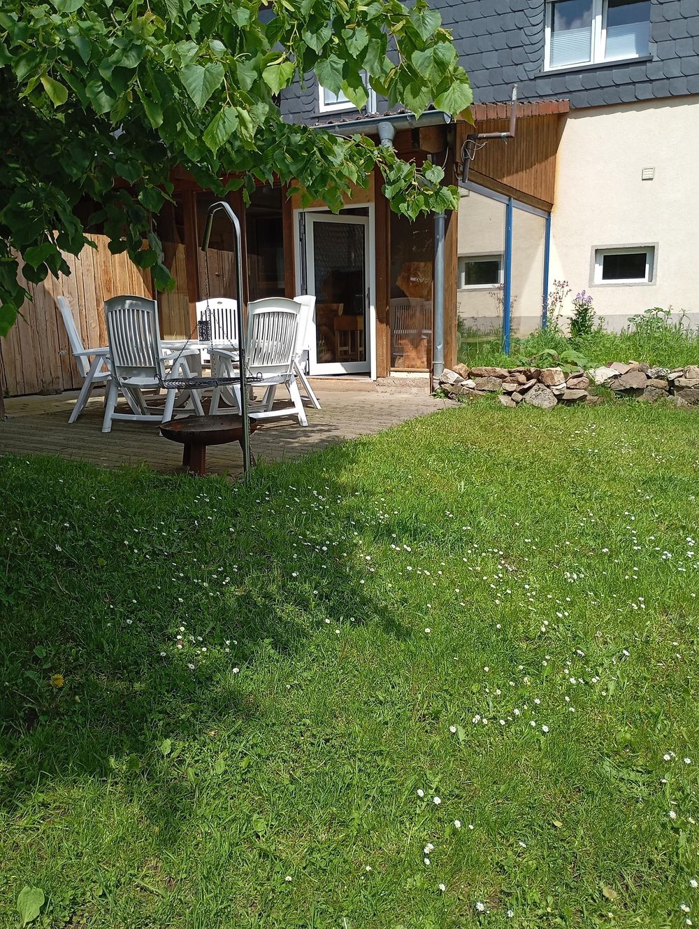 Ferienhaus Mittendrin njk274