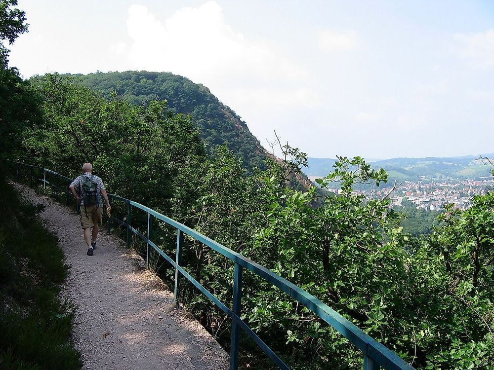 Bäderhöhenweg   Permanenter IVV Wanderweg 5 Km ngnxbz