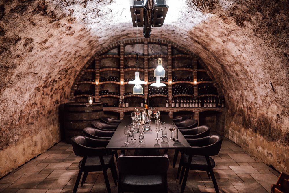 Schmidtburger Hof   Wein