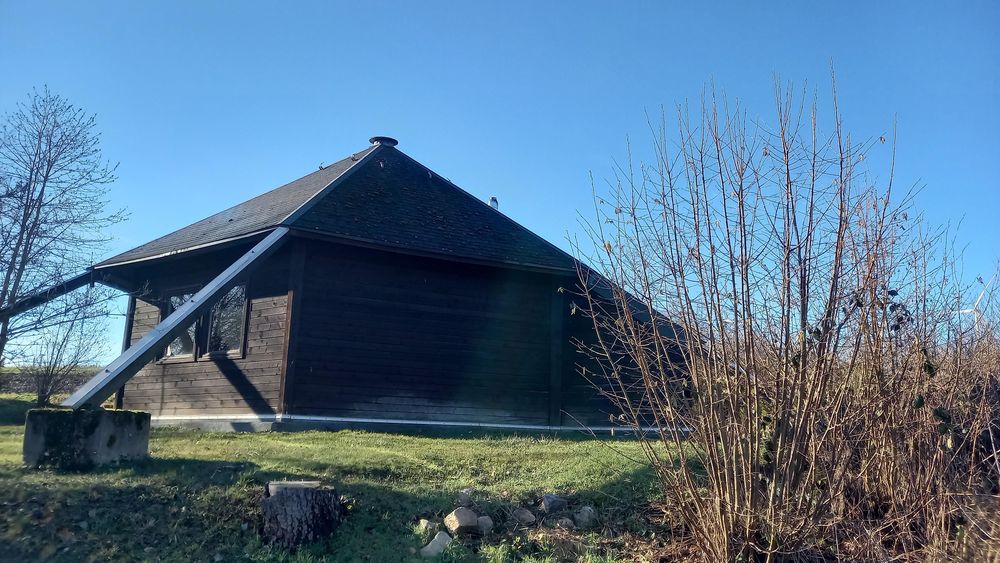 Grillhütte in Hausbay nfdgle