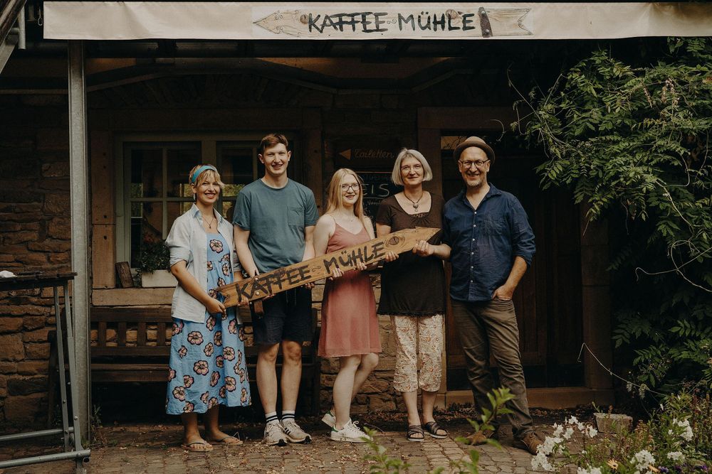 Ferienwohnung Kaffee Mühle ng89wa