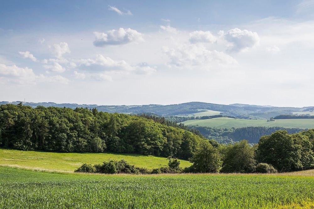 Radroute "Panoramatour auf dem Sonnenplateau" neggx4