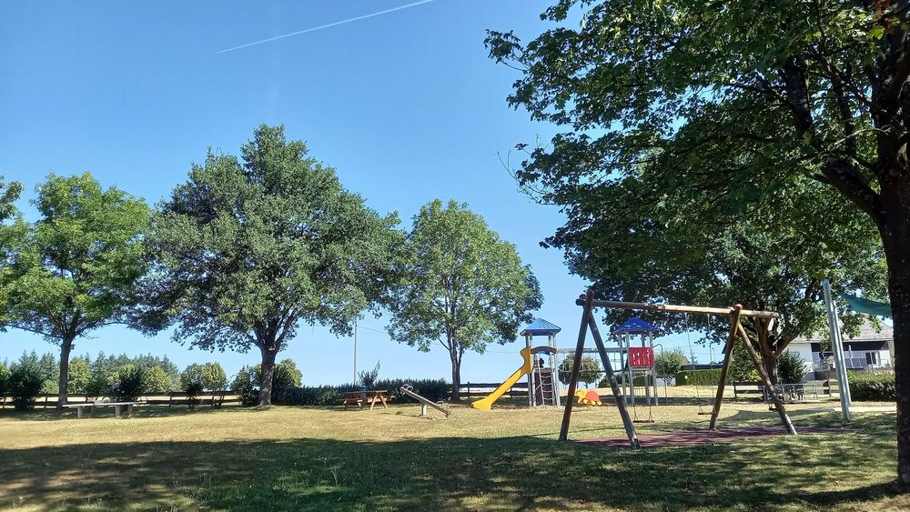 Spielplatz im OT Liesenfeld nd5oml