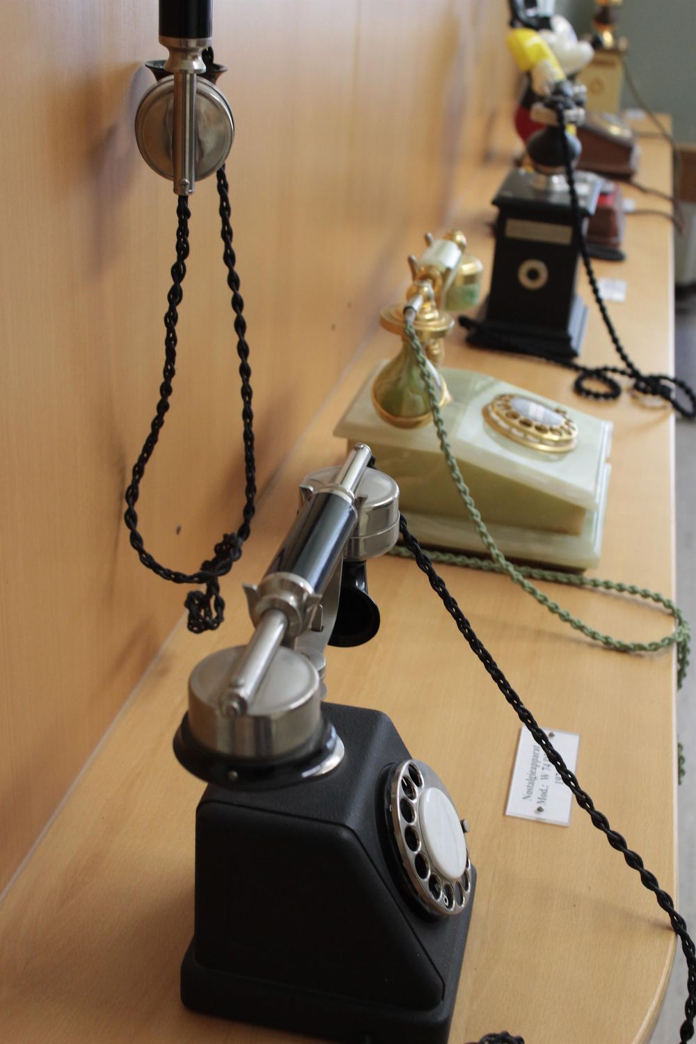 Deutsches Telefon Museum nd3v5c
