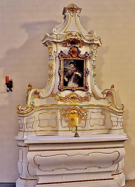 Katholische Kirche "St