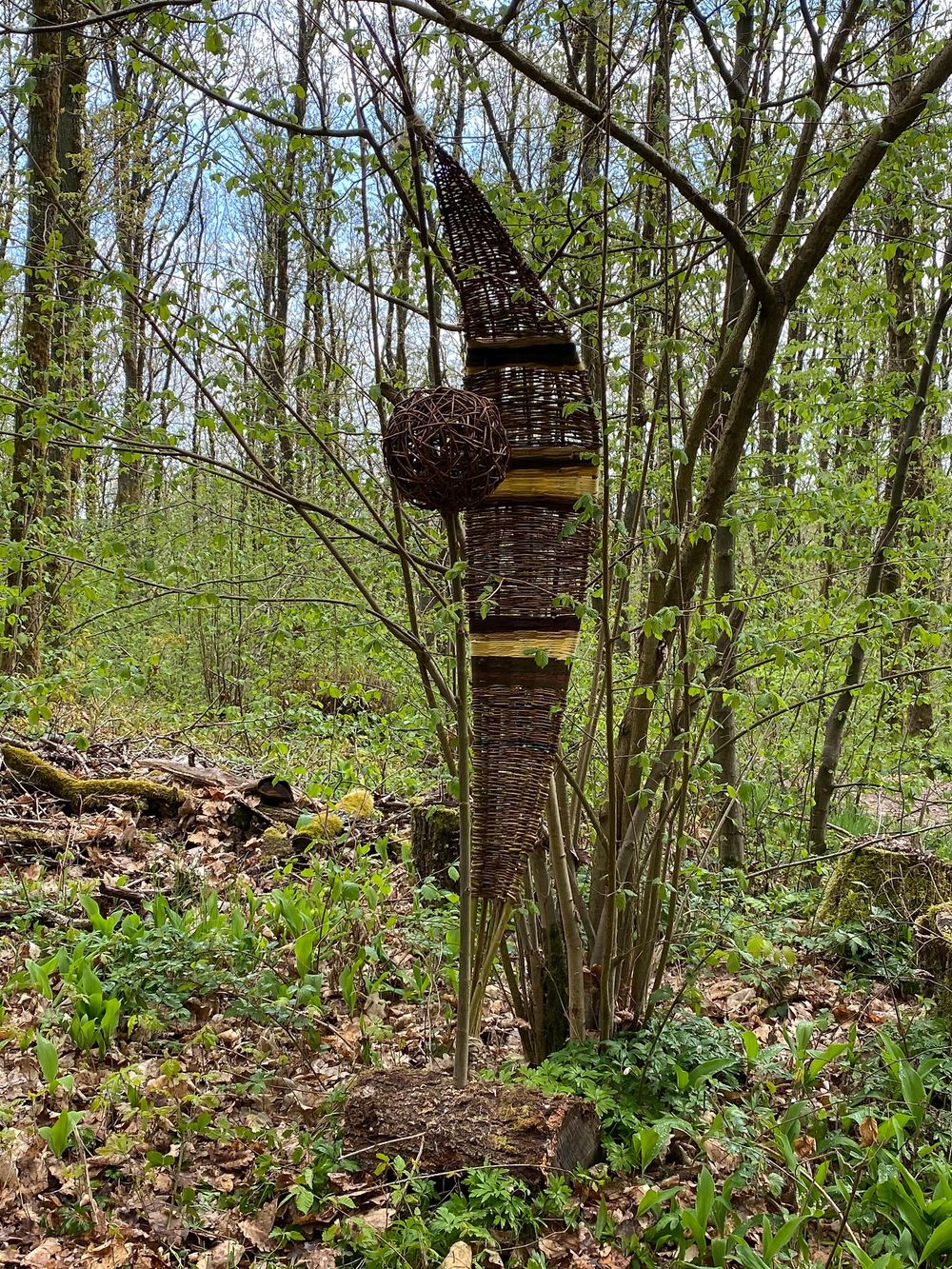 Mackenrodter Waldkunst Rundweg nar1sz