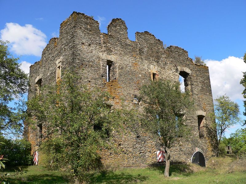 Saar Hunsrück Steig   16