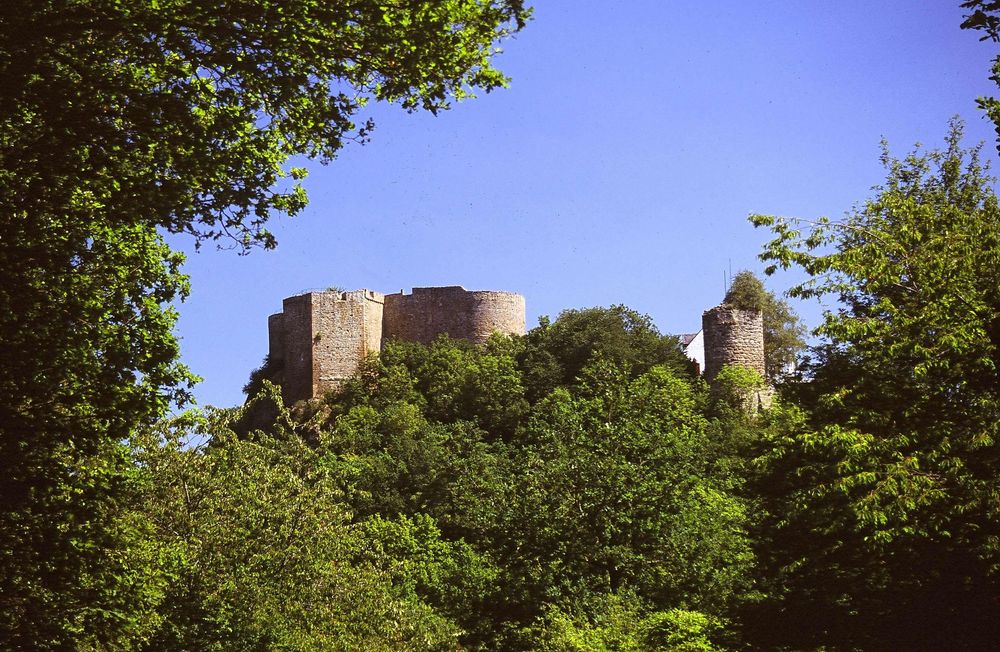 Ruine Kyrburg mz6yso