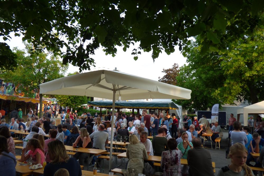 Maimarkt in Simmern o9ztll