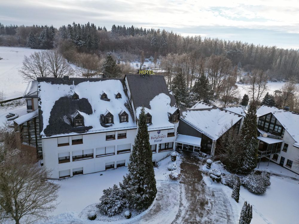 BurgStadt Hotel o9uefo