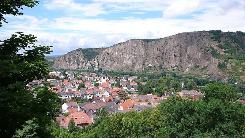 Weinwanderweg Rhein Nahe o8whde