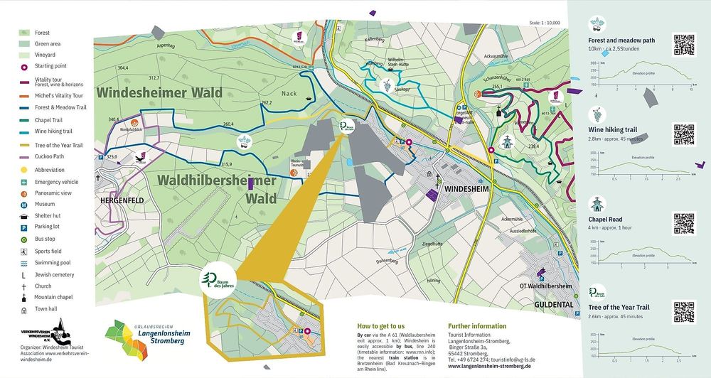 Weinwanderweg Windesheim mvg8bp