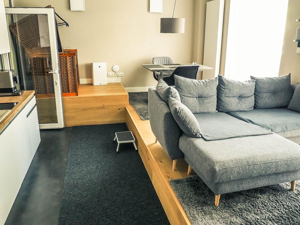 Ferienwohnung Rheinufer am Hindenburgpark msz6b3