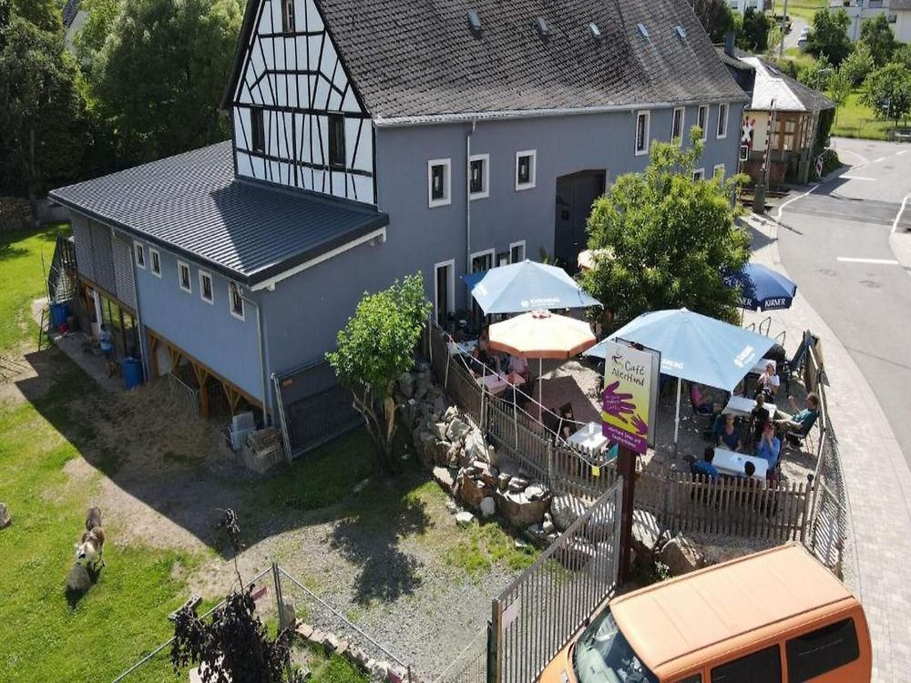 AllerHand Gästezimmer Nohen o5vzbc
