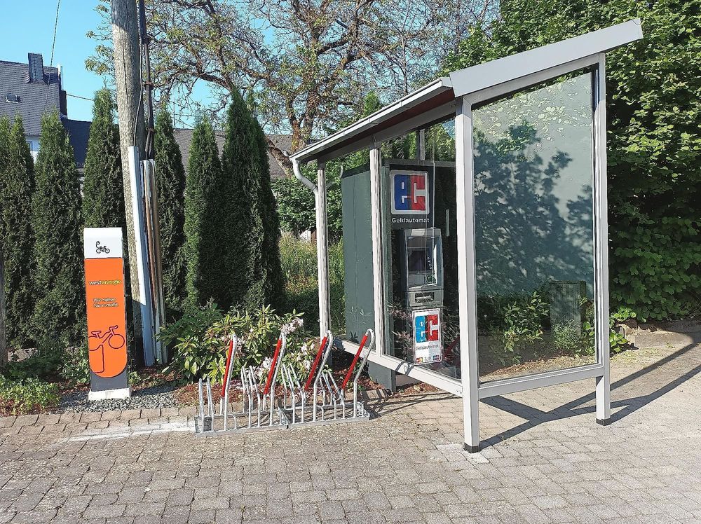 E Bike Ladestation Gusenburg mt7omp