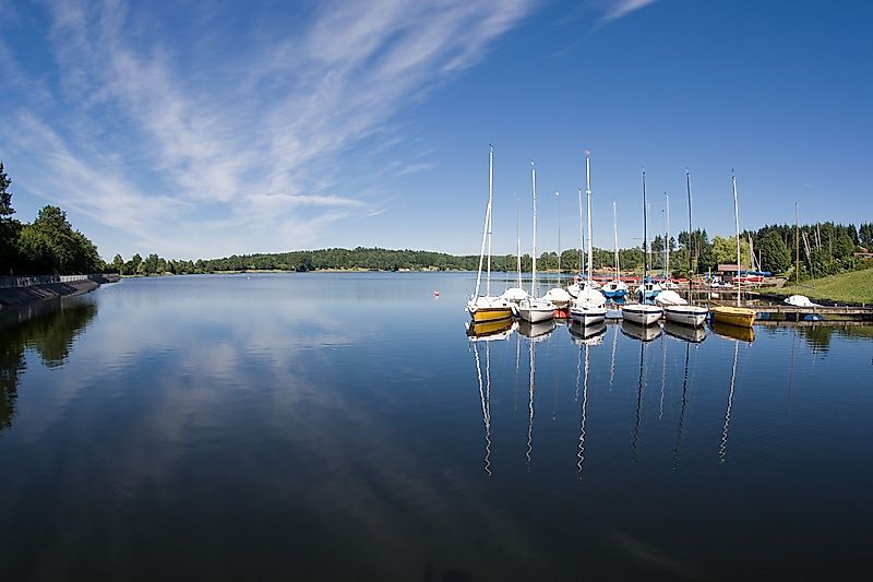 Saarland Radweg o4ggcz