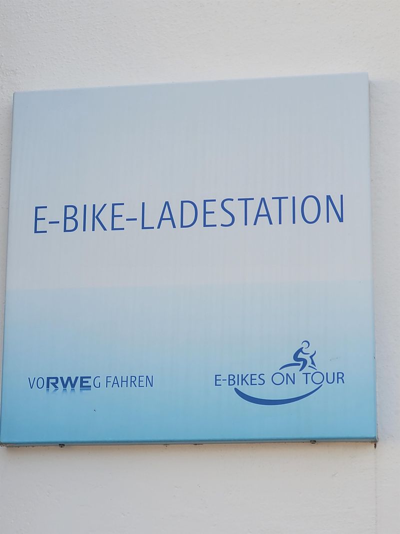 E Bike Ladestation am Rathaus o4gb6k