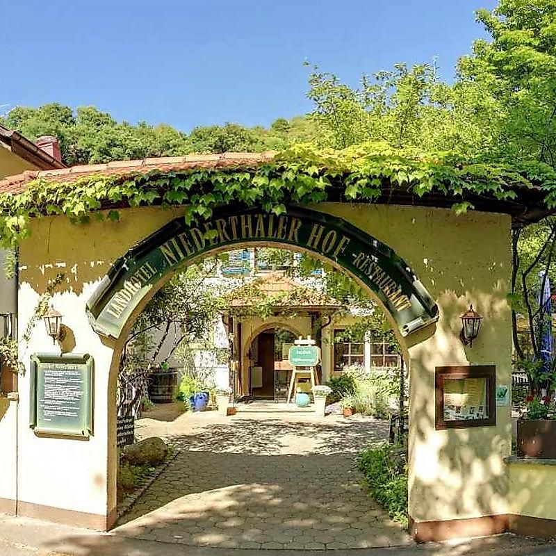 Landhotel Niederthäler Hof o3yxbj