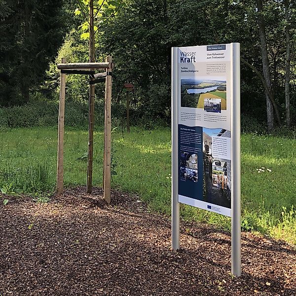 Familientour ums WasserWissensWerk mqkpvc
