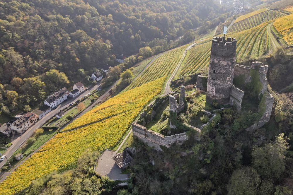 Ruine Fürstenberg mpq19g