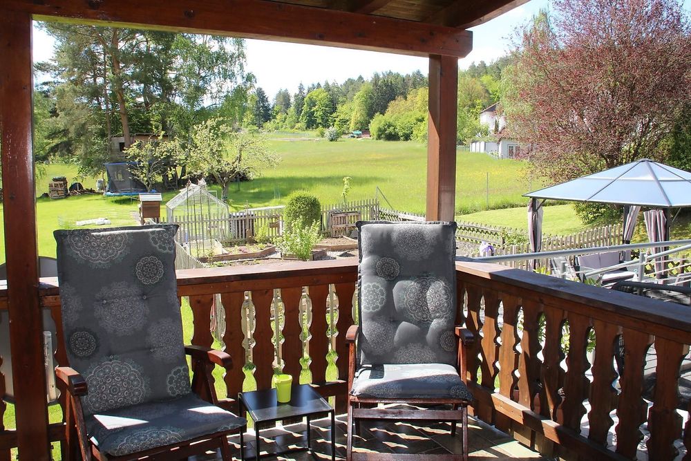 Ferienwohnung "Am Gartenzaun" mpmrsv